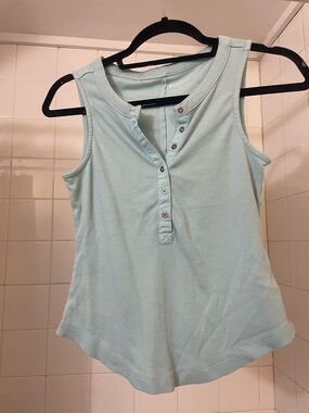 Anthropologie Tank